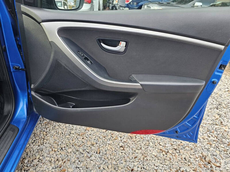 2017 Hyundai Elantra GT