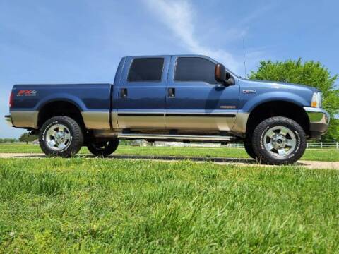 2004 Ford F-250 for sale at Classic Car Deals in Cadillac MI