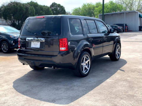 2012 Honda Pilot LX