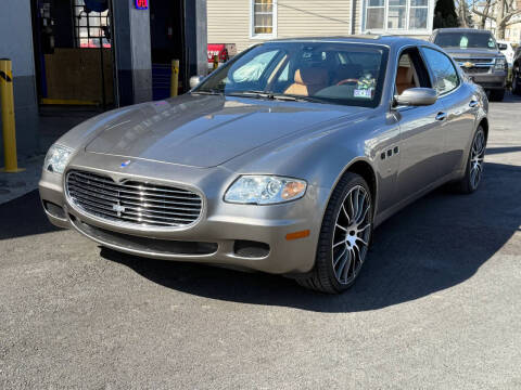 2006 Maserati Quattroporte