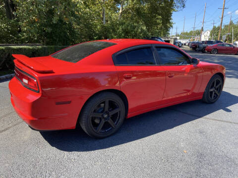 2013 Dodge Charger SXT