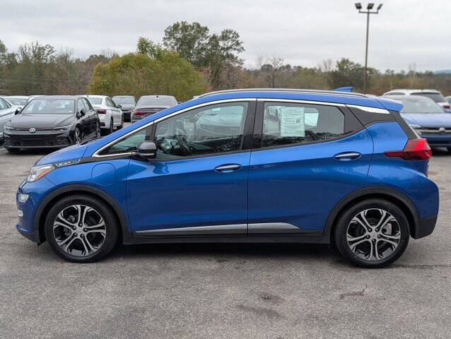 2017 Chevrolet Bolt EV Premier