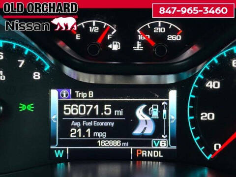 2017 Chevrolet Colorado