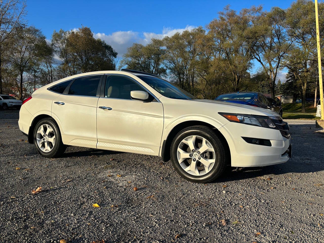 2010 Honda Accord Crosstour for sale at 24/7 Cars Warsaw in Warsaw, IN