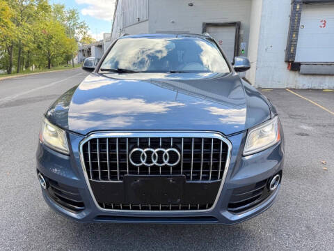 2017 Audi Q5 2.0T quattro Premium Plus