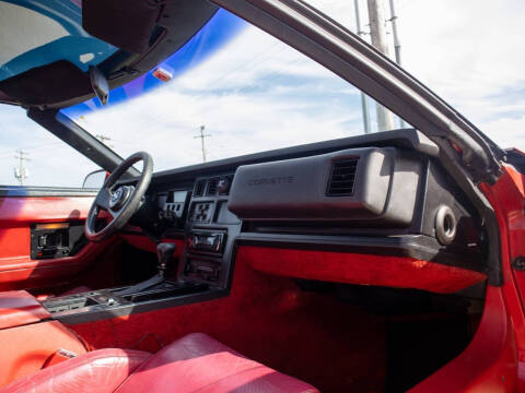 1986 Chevrolet Corvette