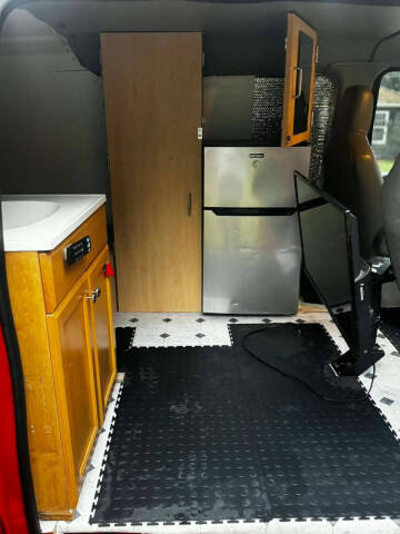 2013 Ford E-Series E-150