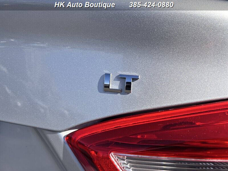 2016 Chevrolet Cruze LT Auto