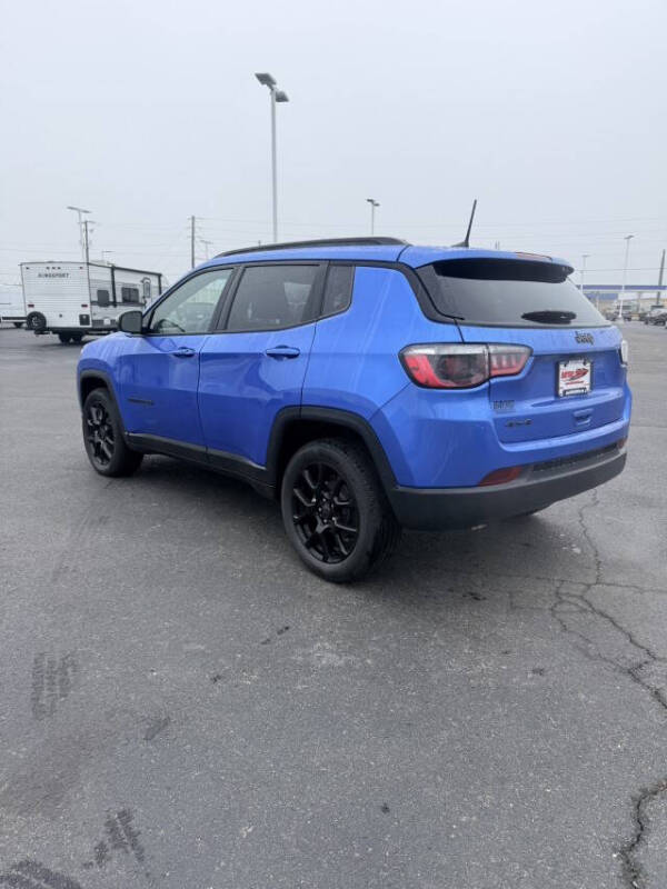 2026 Jeep Compass