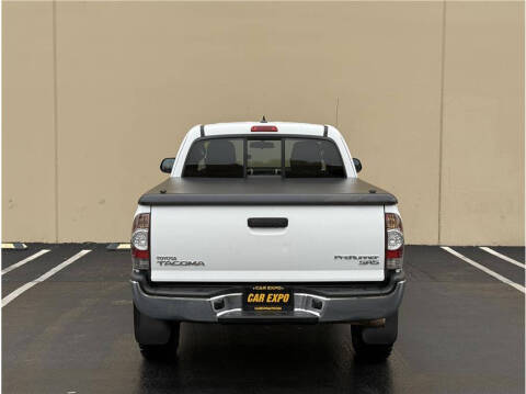 2014 Toyota Tacoma PreRunner