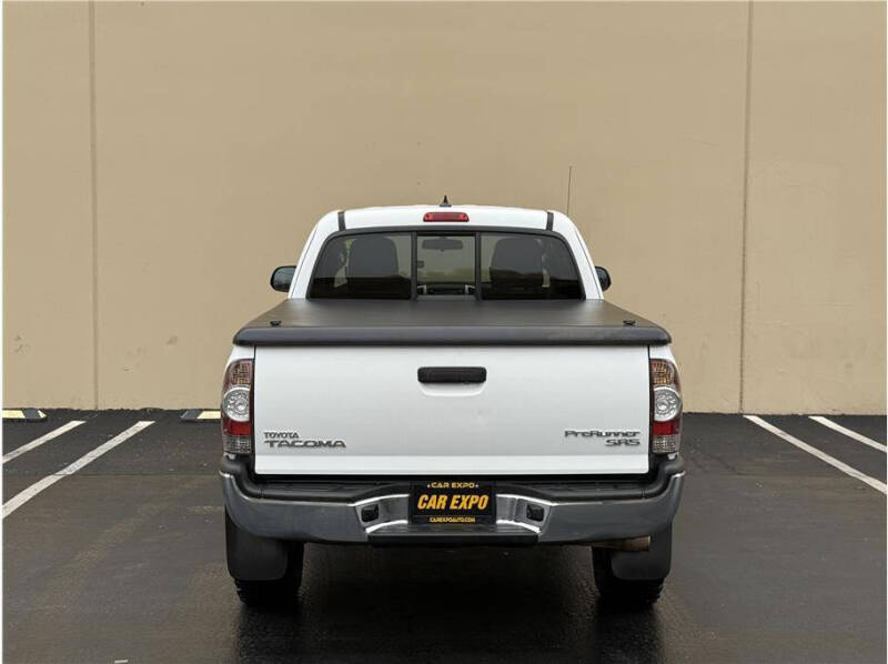 2014 Toyota Tacoma PreRunner