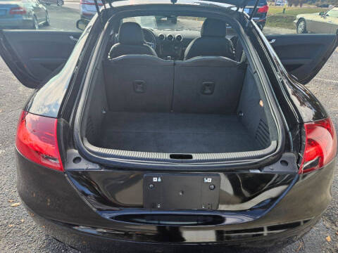 2009 Audi TT 2.0T Prestige