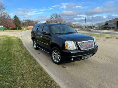 2013 GMC Yukon for sale at Q and A Motors in Saint Louis MO
