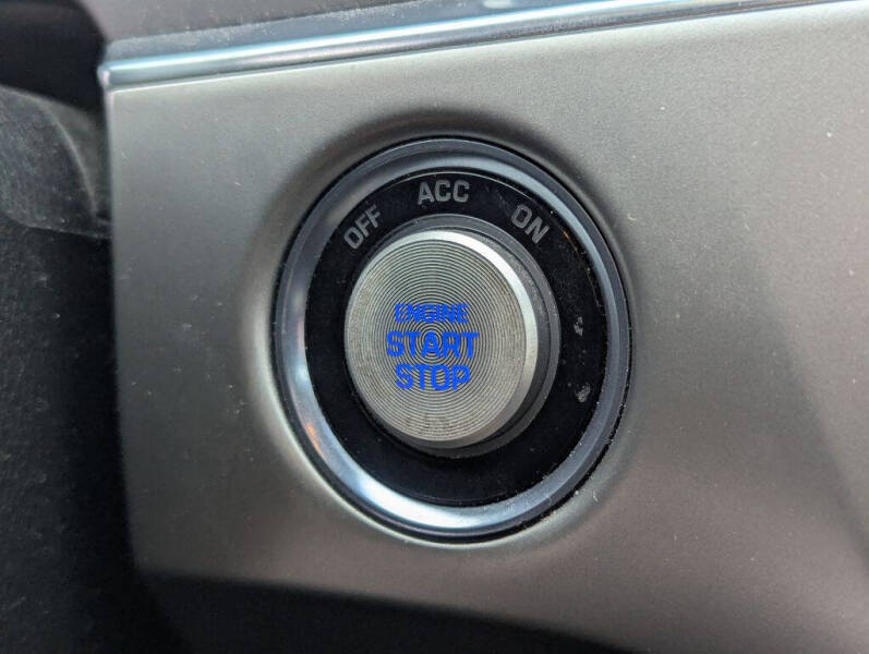 2017 Hyundai Sonata Hybrid