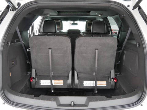 2014 Ford Explorer Sport