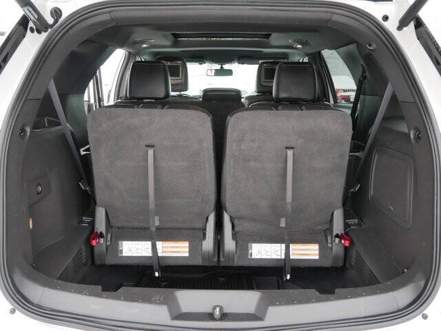 2014 Ford Explorer Sport