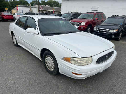 2000 Buick LeSabre Custom