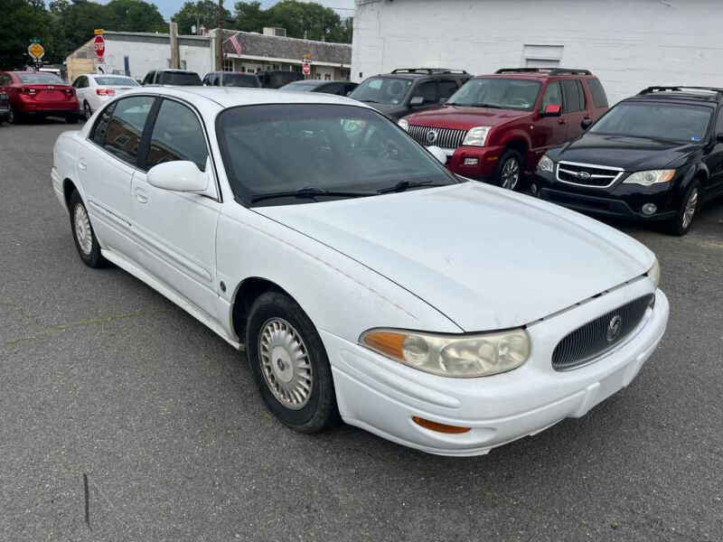 2000 Buick LeSabre Custom