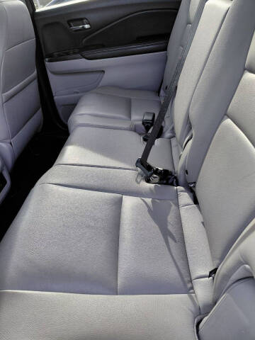 2017 Honda Pilot EX-L w/Navi