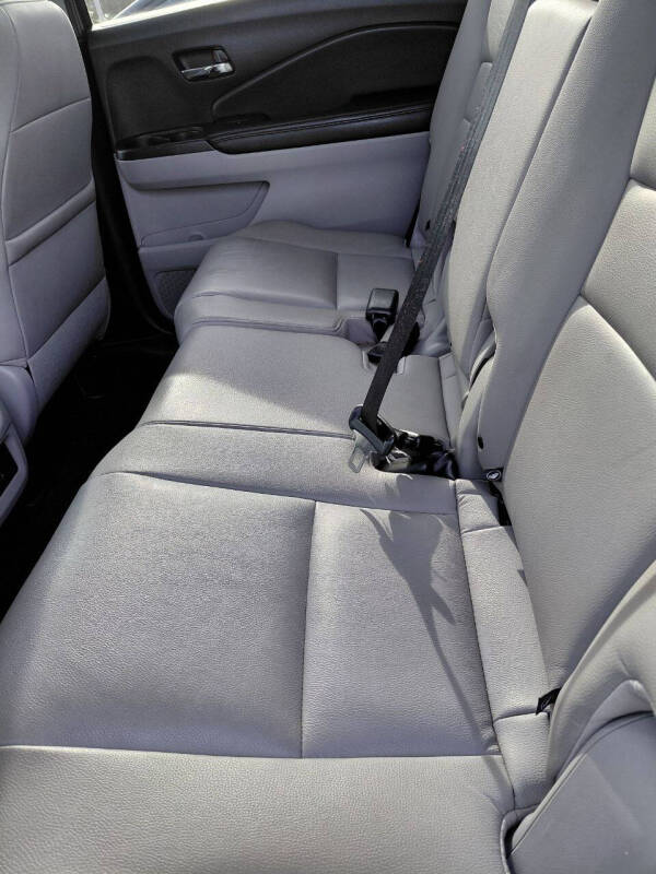 2017 Honda Pilot EX-L w/Navi