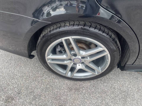 2014 Mercedes-Benz E-Class E 550 4MATIC