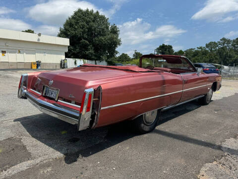 1974 Cadillac Eldorado