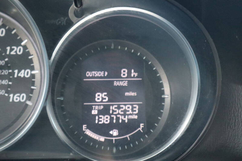 2014 Mazda CX-5 Touring