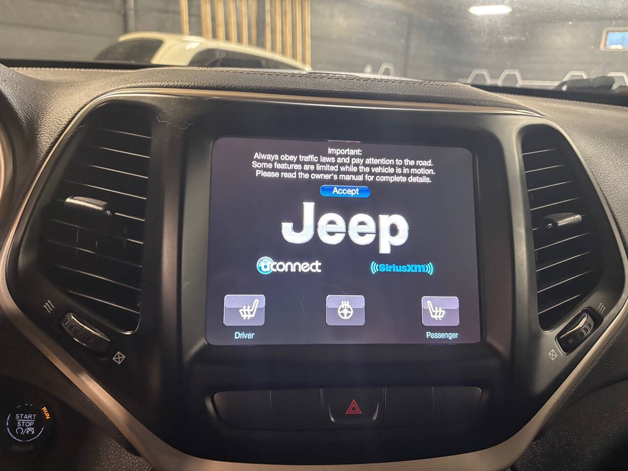 2014 Jeep Cherokee for sale at 24/7 Cars Warsaw in Warsaw, IN