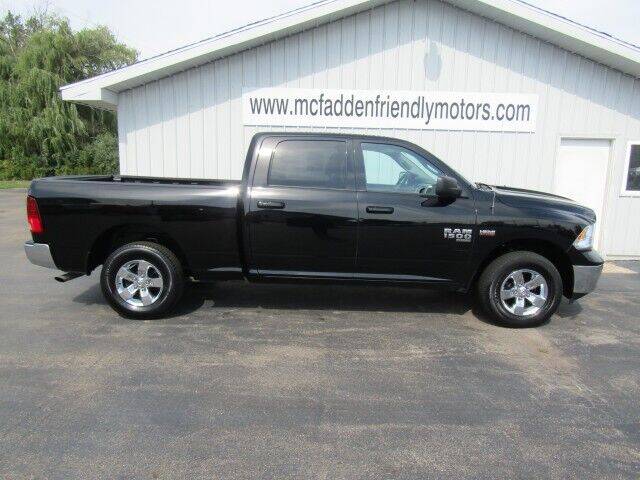2020 RAM Ram Pickup 1500 Classic for sale at Michigan Credit Kings in South Haven MI