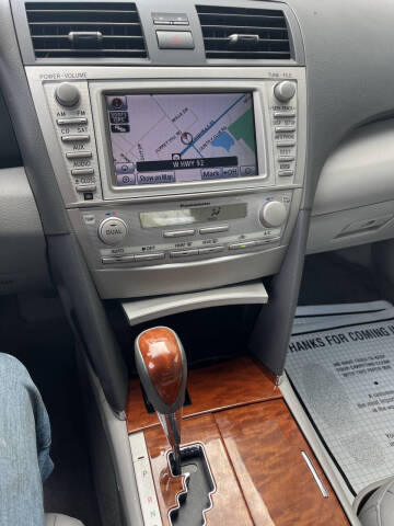 2011 Toyota Camry Hybrid