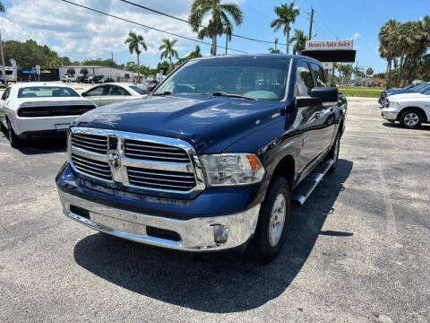 2017 RAM 1500 for sale at Denny's Auto Sales in Fort Myers FL