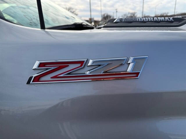 2021 Chevrolet Silverado 3500HD