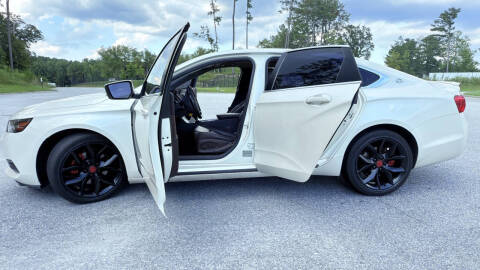 2014 Chevrolet Impala LT