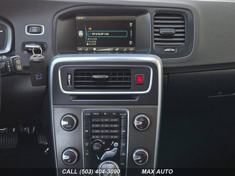 2015 Volvo V60 T5 Drive-E Premier