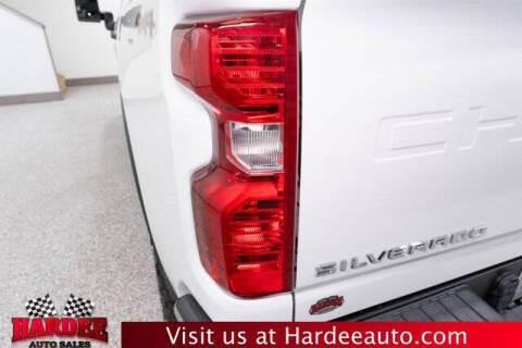 2023 Chevrolet Silverado 2500HD