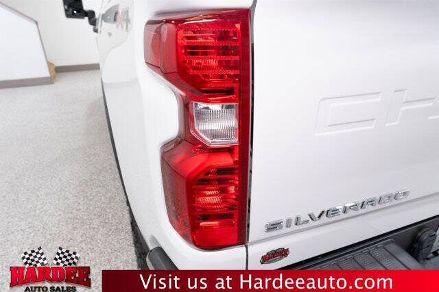 2023 Chevrolet Silverado 2500HD