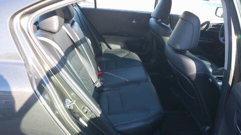 2014 Honda Accord EX-L V6 w/Navi