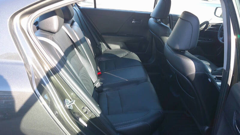 2014 Honda Accord EX-L V6 w/Navi