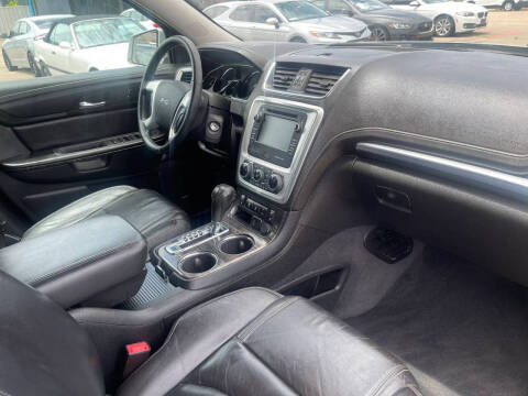 2015 GMC Acadia SLT-1