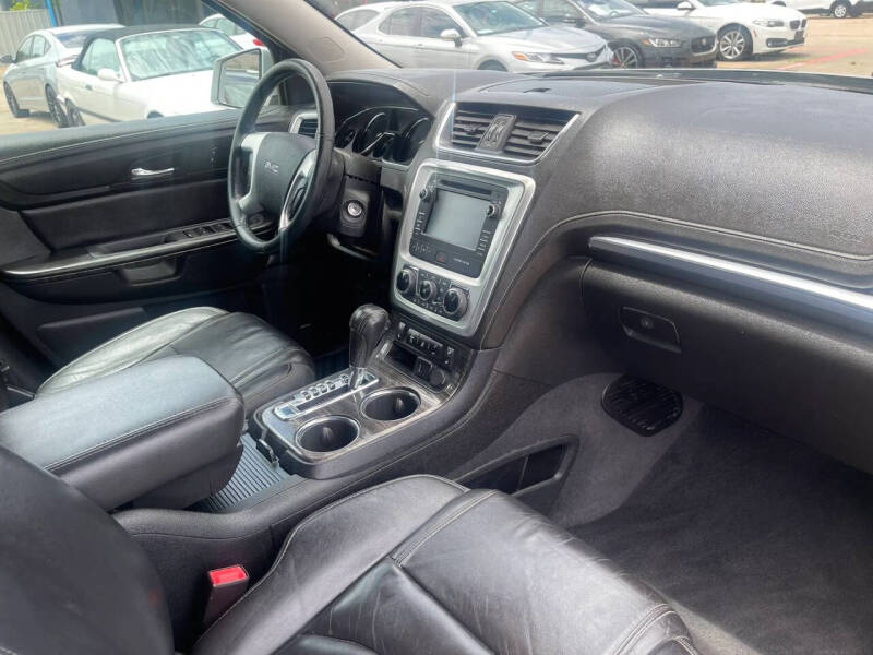2015 GMC Acadia SLT-1