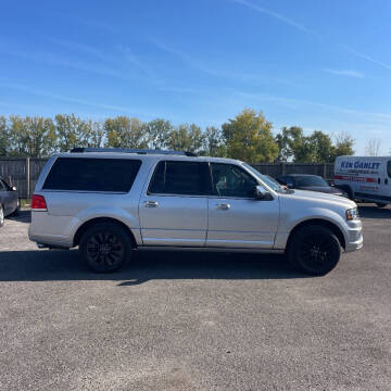 2015 Lincoln Navigator L