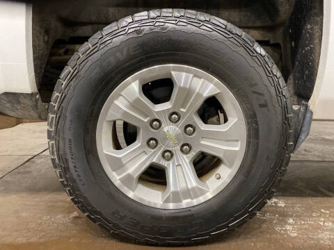 2015 Chevrolet Silverado 1500