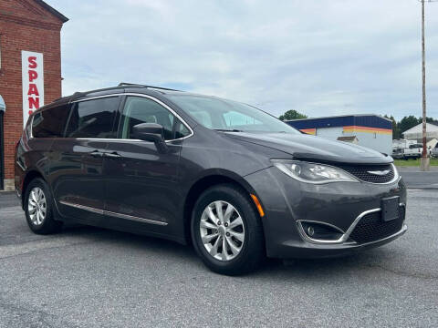 2017 Chrysler Pacifica Touring Plus