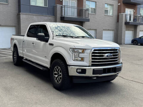 2017 Ford F-150