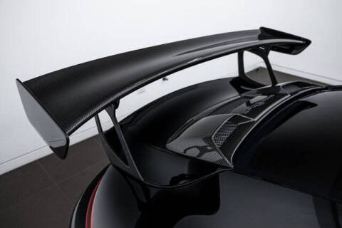 2018 Porsche 911 GT2 RS