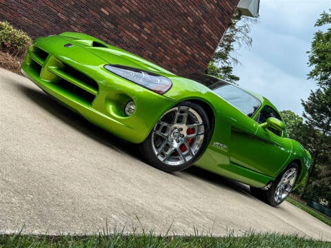 2008 Dodge Viper SRT-10