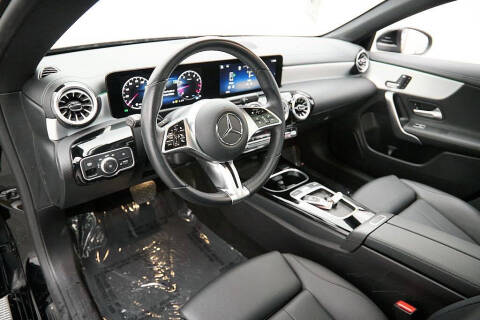 2025 Mercedes-Benz CLA CLA 250 4MATIC