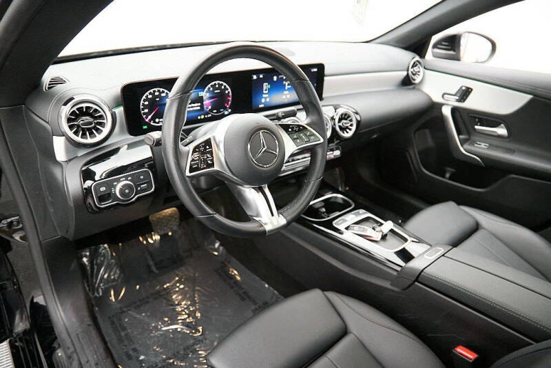 2025 Mercedes-Benz CLA CLA 250 4MATIC