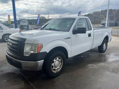 2011 Ford F-150 for sale at CarUnder10k in Dayton TN