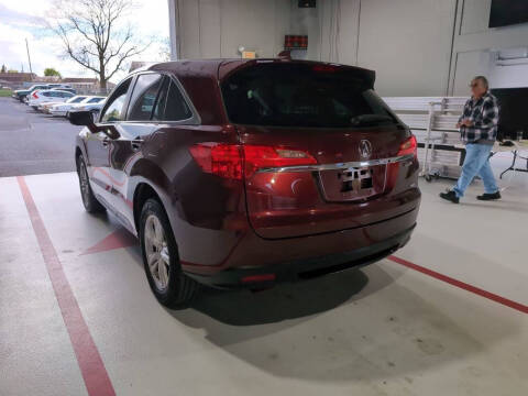 2014 Acura RDX